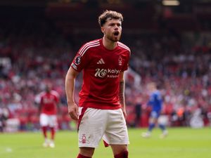 Nottingham Forest v Everton – Premier League – The City Ground