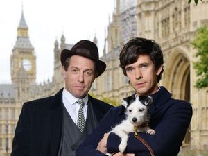 Supporting image for story: Hugh Grant drama is critics’ pick for best TV show of 2018