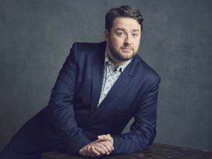 Supporting image for story: Jason Manford talks ahead of Curtains role in Birmingham