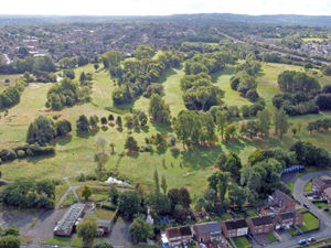 Supporting image for story: Homes, school and public park on the table for former Sandwell golf club