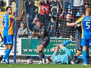 Supporting image for story: Shrewsbury Town debrief: Goal dearth costing Salop so dearly