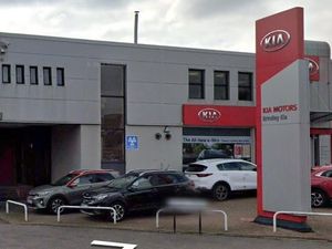 Supporting image for story: 15 cars snatched from Wolverhampton dealership in string of conspiracy raids by 'professional, ruthless' gang