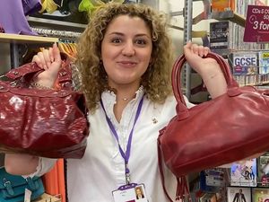 Supporting image for story: We tried a Wolverhampton charity shop to see what it would cost to kit out our summer wardrobe