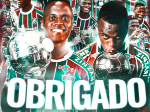 Supporting image for story: Fluminense confirm Jhon Arias departure to Wolves
