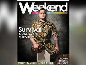 Supporting image for story: Inside your Weekend Shropshire Star