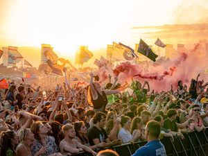 Supporting image for story: ‘Stress and anxiety’ for Glastonbury hopefuls as tickets sell out in rapid time