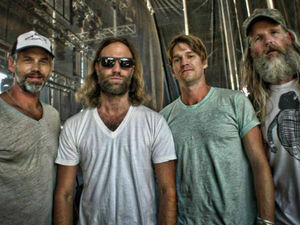 Supporting image for story:  Reef, The Wildhearts and Terrorvision to play at Birmingham's Digbeth Arena 