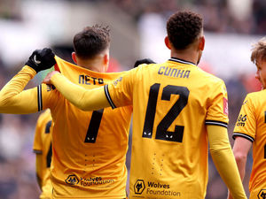 Supporting image for story: Wolves Fans' Verdict v West Brom: Ugly scenes and an important win