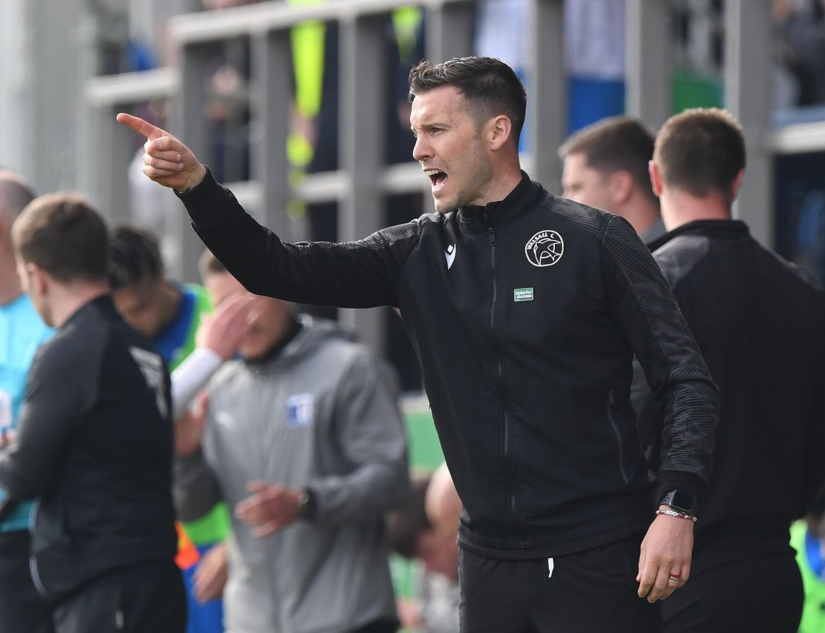 Crewe Alexandra vs Walsall preview: Boss calls on Saddlers to write fresh history