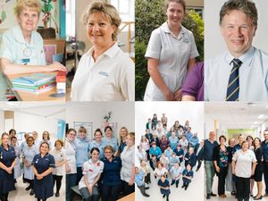 Supporting image for story: Finalists named for top awards run by Shropshire’s specialist orthopaedic hospital
