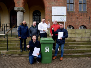 Supporting image for story: Dudley Council to discuss waste collection after 3,000-strong petition triggers debate