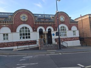 Jubilee House, in Madeley, Telford. Picture: LDRS