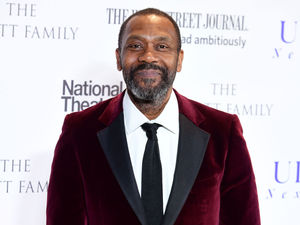 Supporting image for story: Sir Lenny Henry part of Star Wars concert staged at Royal Birmingham Conservatoire