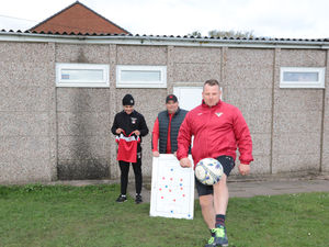 Supporting image for story: Gornal community centre which has won awards looking to open over the weekends with alcohol licence bid