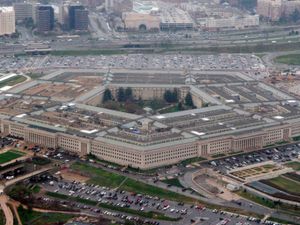 Supporting image for story: Ukraine can fire US missiles deeper into Russia in self-defence, says Pentagon