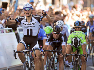 Supporting image for story: Tour of Britain cycle race will not return to region this year