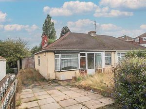 Supporting image for story: Wolverhampton bungalow on the market for £85,000 - but needs a revamp and a good tidy