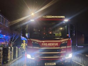 Supporting image for story: See the damage a faulty fuse board has caused at Wellington home