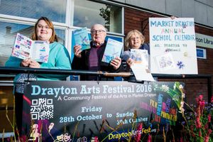 Supporting image for story: Musicians and artists to take centre stage at Drayton Arts Fest