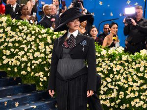 Supporting image for story: Rihanna and ASAP Rocky welcome third child, Rocki