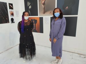 Supporting image for story: Walsall exhibition showcases black female photographers