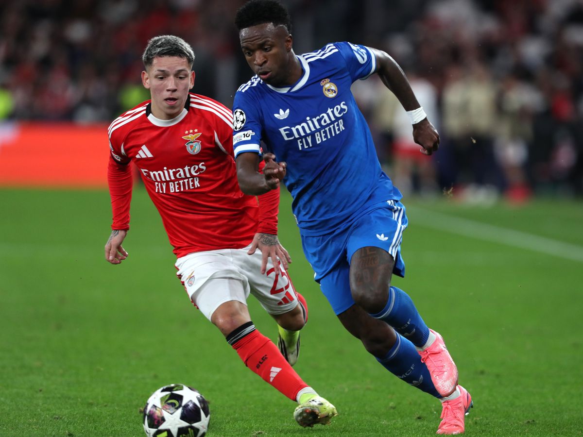 Benfica deny reports Gianluca Prestianni admitted racially abusing Vinicius Jr