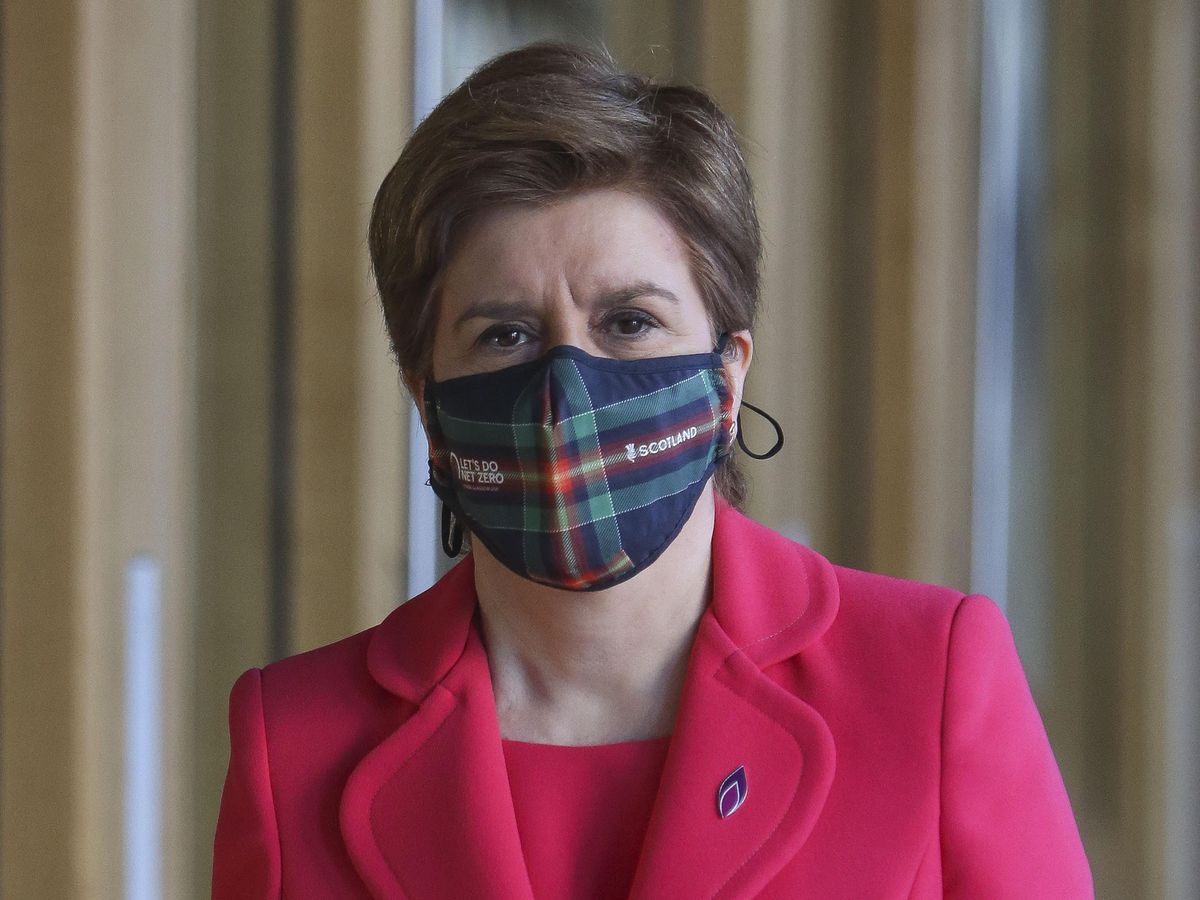 Sturgeon’s ‘gold command’ meetings ‘reduced transparency’, Covid inquiry finds Sturgeon’s ‘gold command’ meetings ‘reduced transparency’, Covid inquiry finds