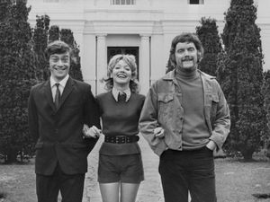 Supporting image for story: Kenneth Cope, known for his acting roles as both detective and thief