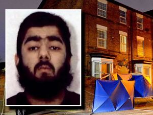 Supporting image for story: Brave porter ‘tried to hurt’ Fishmongers’ Hall killer with large spear – inquest