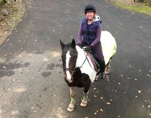 Georgia Walton on Murphy