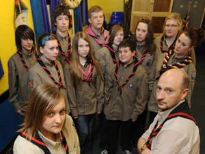 Supporting image for story: Scout groups hit by rising costs