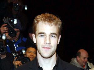 Supporting image for story: Dawson’s Creek star James Van Der Beek announces birth of sixth child