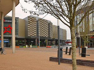 Supporting image for story: Apartments plan may be cut back at Southwater in Telford