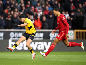 Supporting image for story: Wolves 0 Liverpool 1 - Report 