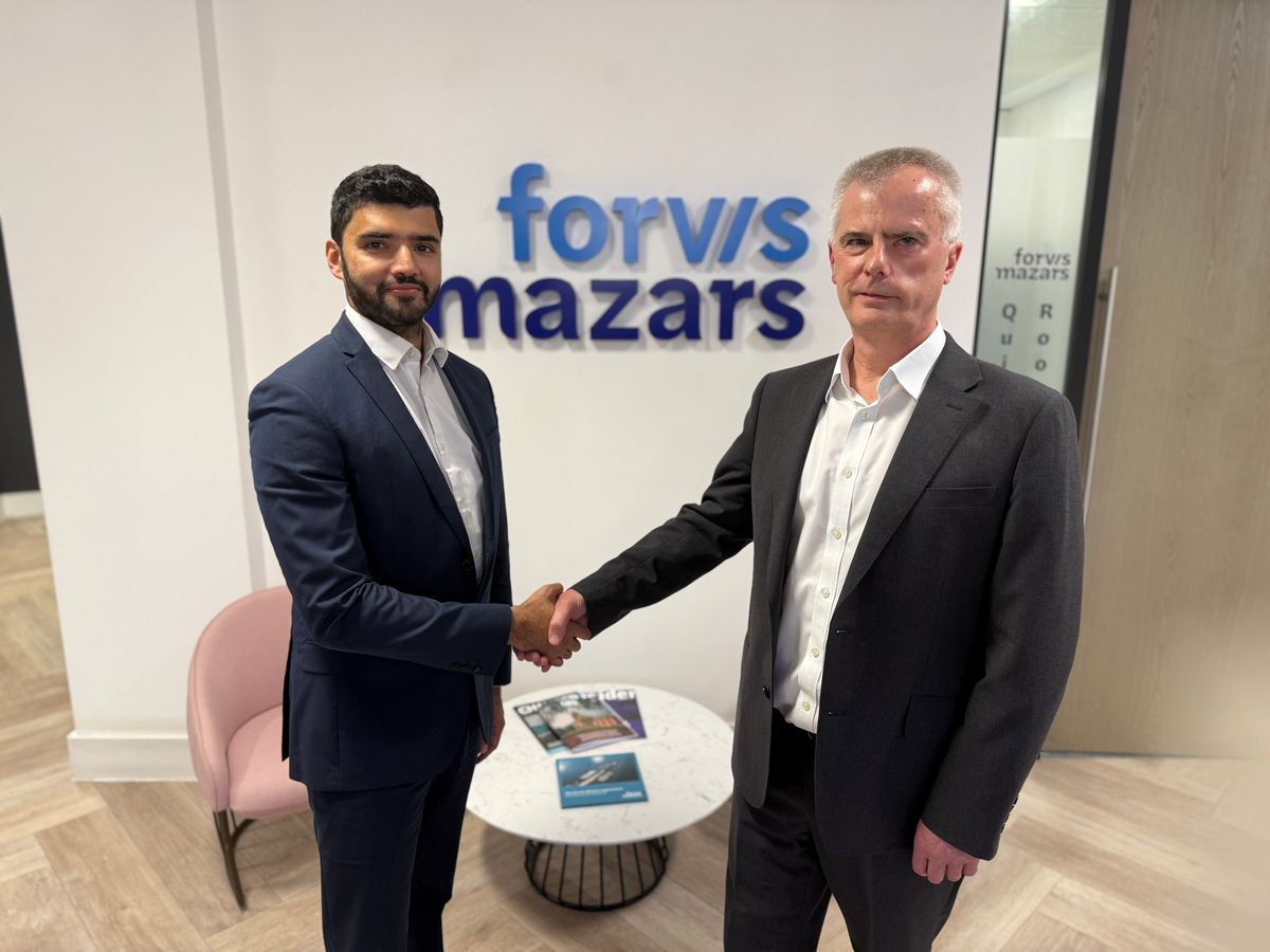 Forvis Mazars sign up as newest Greater Birmingham Chambers of Commerce patron