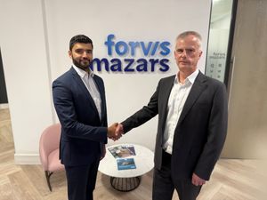 Supporting image for story: Forvis Mazars sign up as newest Greater Birmingham Chambers of Commerce patron