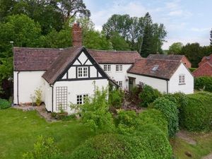 Supporting image for story: Raffle to win £500,000 Shropshire farmhouse to be drawn on Valentine's Day