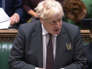 Supporting image for story: Boris Johnson wields the axe in major shake-up of top team