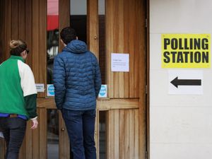 Supporting image for story: Sixteen-year-olds to be allowed to vote as ministers set out reforms