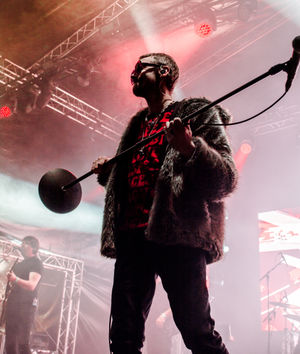 Tom Meighan - Heal Festival 2024 - West Mid Showground - Shrewsbury