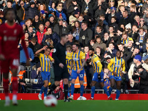 Supporting image for story: FA Cup: Liverpool 4-1 Shrewsbury - Report