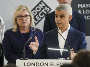 Supporting image for story: Conservatives ran ‘fear mongering’ London mayor campaign, Sadiq Khan says