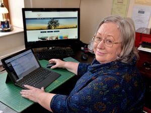 Supporting image for story: Shrewsbury Town Council clerk lifts lid on 'pulling a Jackie Weaver' as she hails internet star