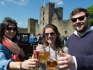 Supporting image for story: Spring Festival heading to Ludlow