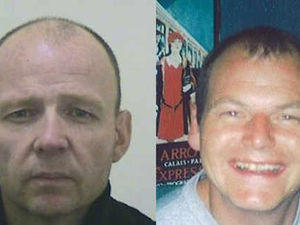 Supporting image for story: Brutal killer jailed for life