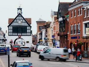 Supporting image for story: More diesel cars on Shropshire's roads despite pollutants
