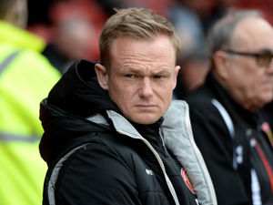 Supporting image for story: Chris Marsh: The ultimate poker game is under way for Walsall