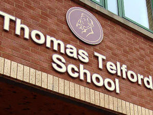 Supporting image for story: Telford school choir in Albert Hall date