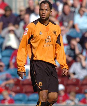 Supporting image for story: Former defender Joleon Lescott returning to Wolverhampton for social evening with fans
