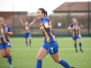 Supporting image for story: Paris strikes late to secure Shrewsbury Town a deserved success